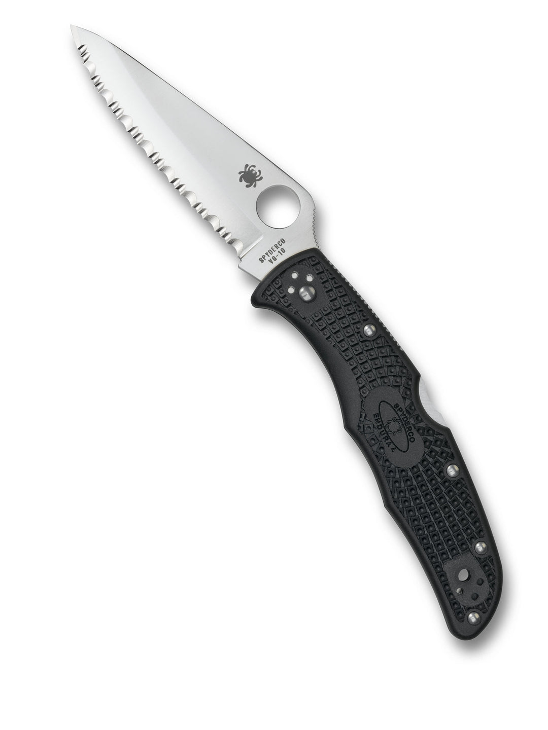 Endura® 4 Lightweight C10SBK_Open