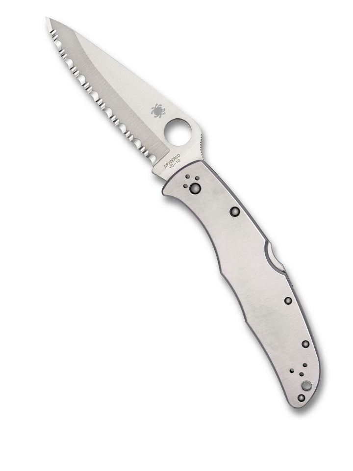Endura® 4 Stainless C10S_Open