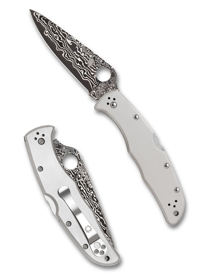 Endura® 4 Titanium Damascus Default Title C10TIPD_Both