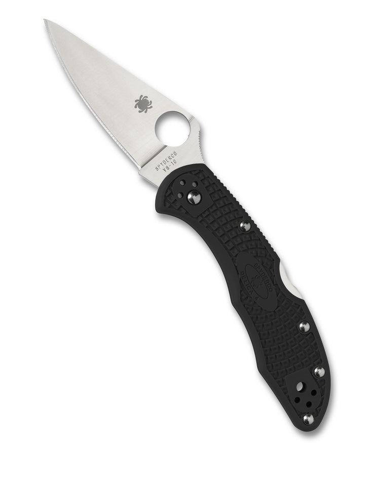 Delica® 4 Lightweight Flat Ground C11FPBK_Open