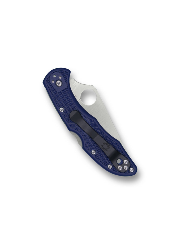 Delica® 4 Blue FRN M390 Exclusive C11FPBLM390_closed