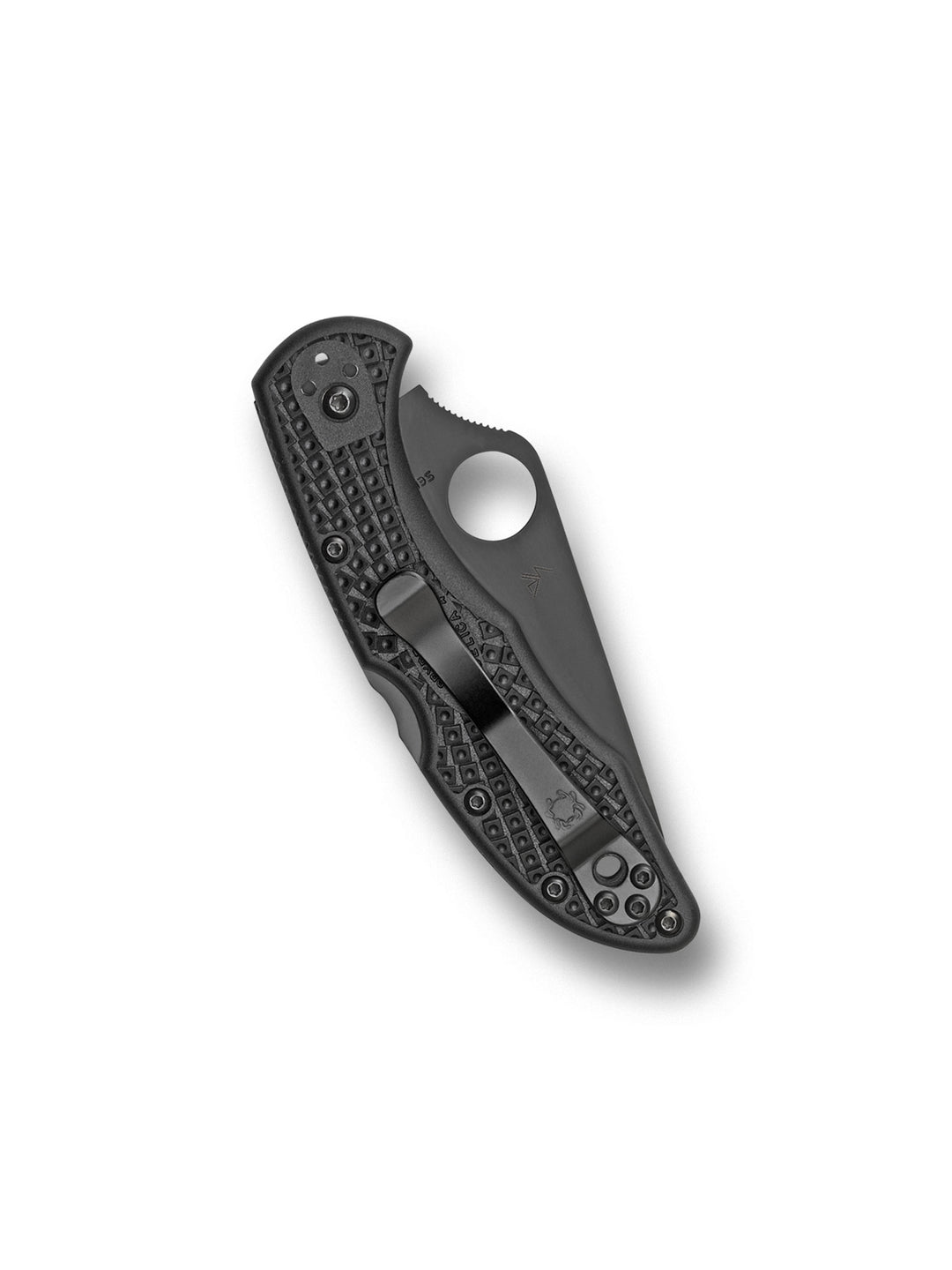 Delica® 4 Lightweight C11PSBBK_Closed