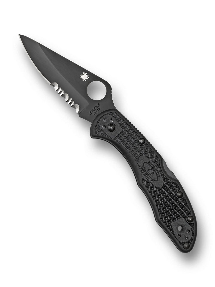 Delica® 4 Lightweight C11PSBBK_Open