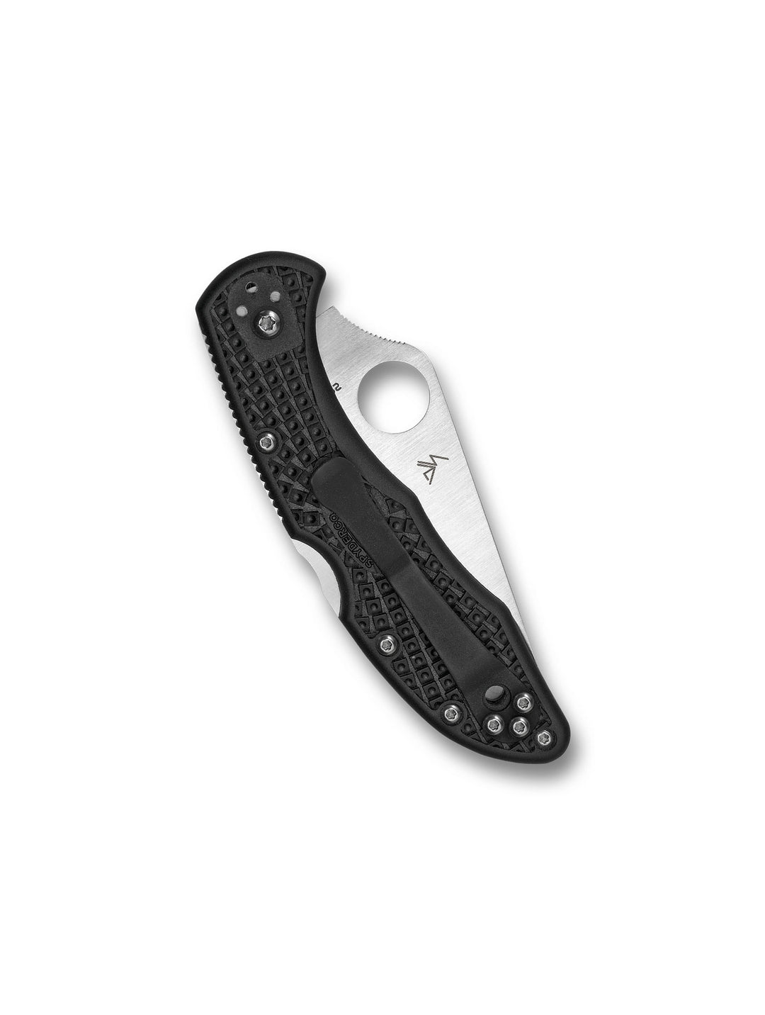 Delica® 4 Lightweight C11PSBK_Closed