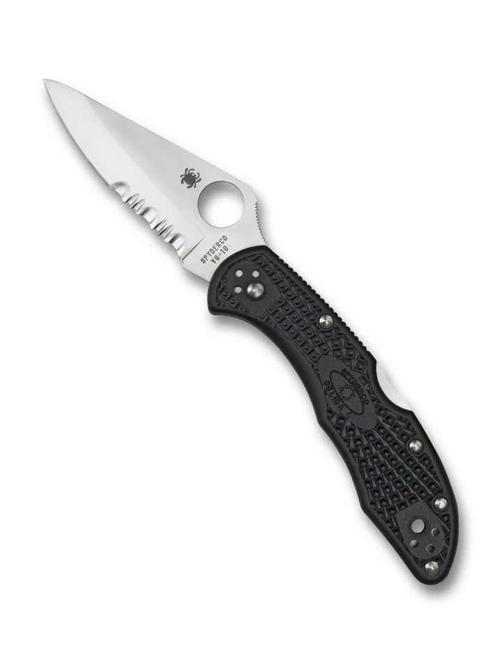 Delica® 4 Lightweight C11PSBK_Open