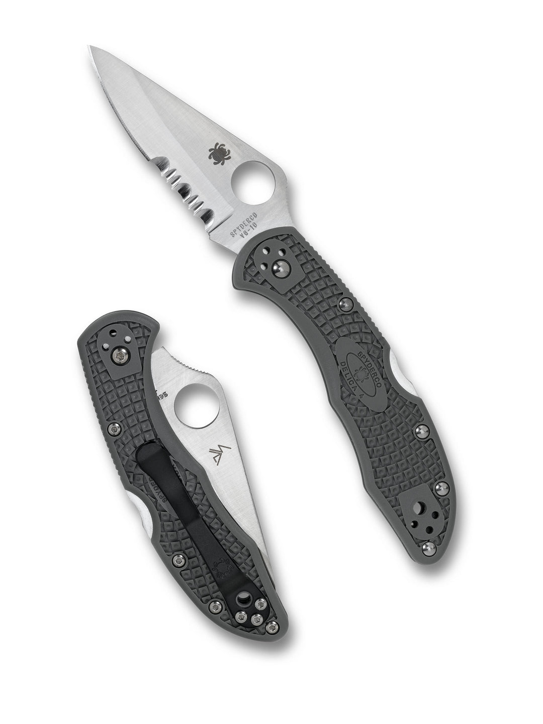 Delica® 4 Lightweight CombinationEdge None Foliage Green C11PSFG_Both