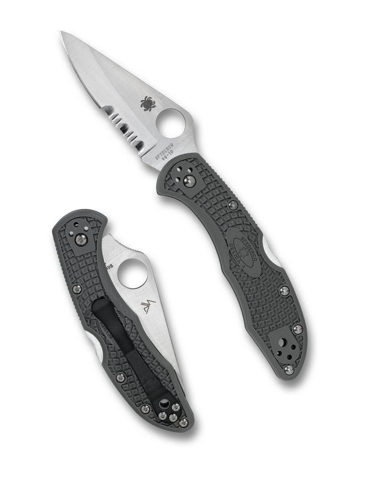 Delica® 4 Lightweight CombinationEdge None Foliage Green C11PSFG_Both