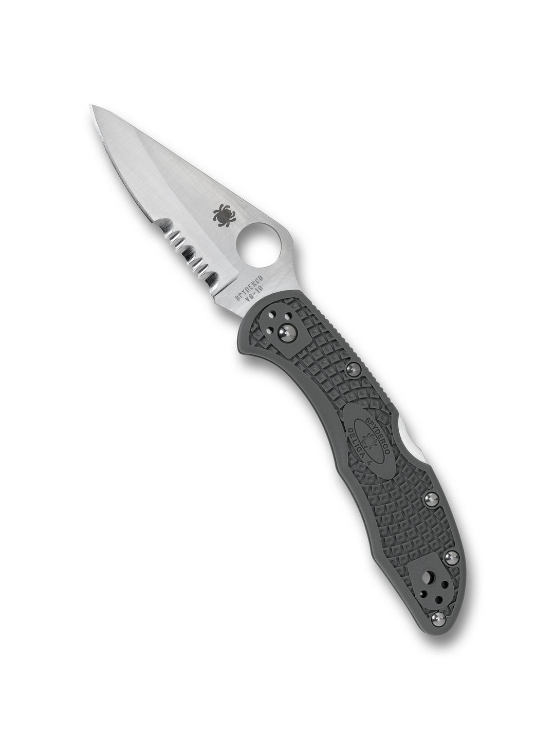 Delica® 4 Lightweight C11PSFG_Open