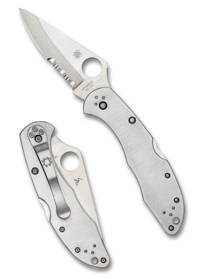 Delica® 4 Stainless CombinationEdge C11PS_Both
