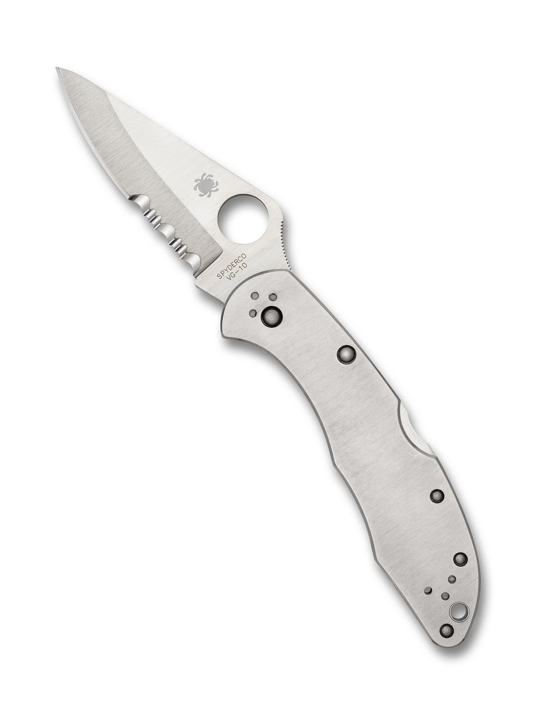Delica® 4 Stainless C11PS_Open