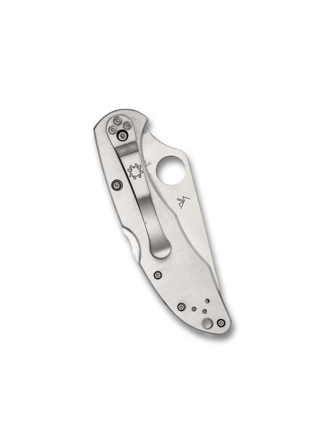 Delica® 4 Stainless C11P_Closed