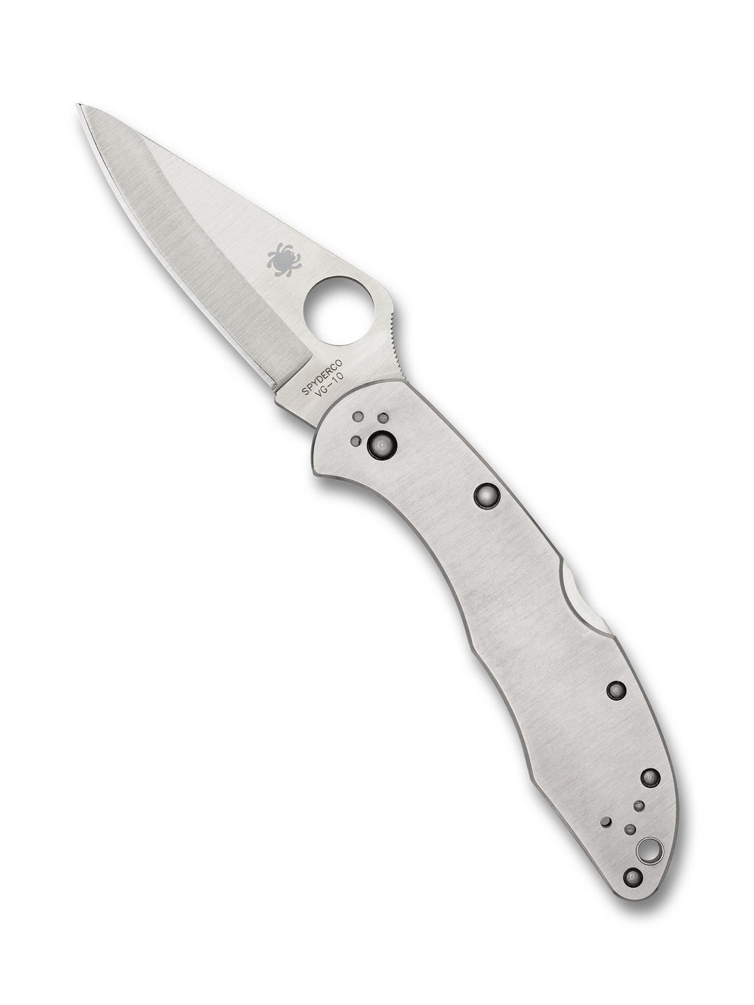Delica® 4 Stainless C11P_Open