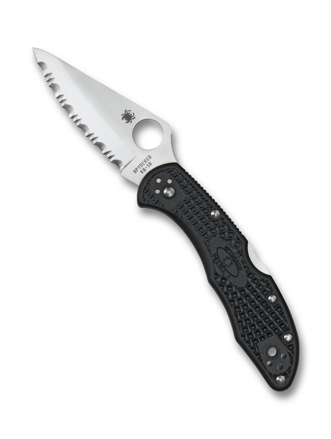 Delica® 4 Lightweight C11SBK_Open