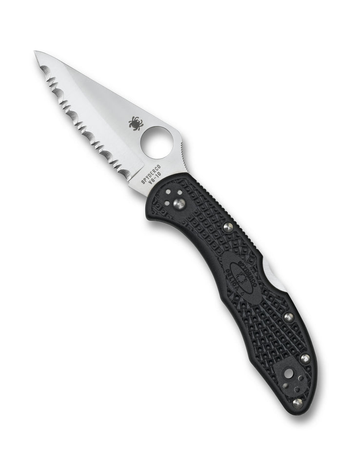 Delica® 4 Lightweight C11SBK_Open