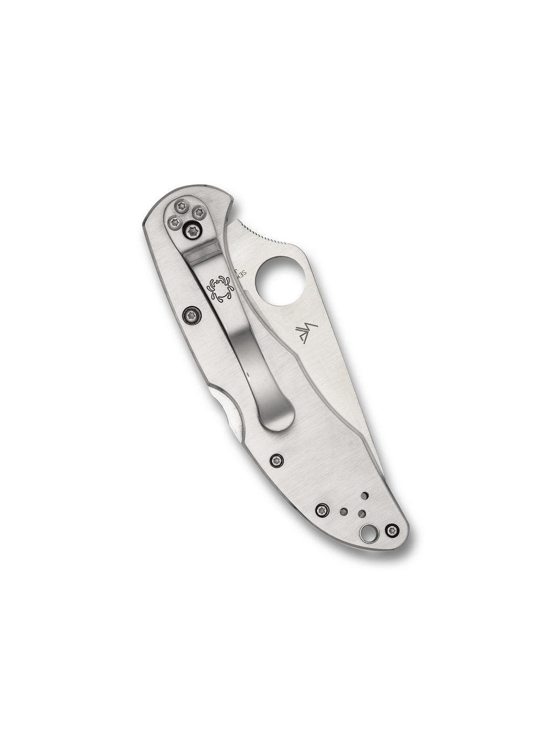 Delica® 4 Stainless C11S_Closed