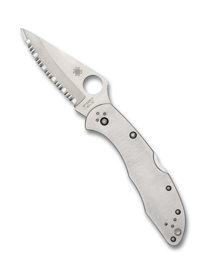 Delica® 4 Stainless C11S_Open