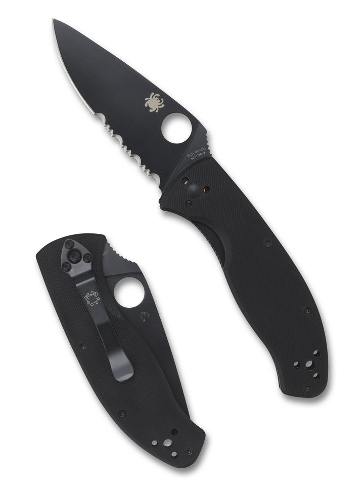 Tenacious® CombinationEdge Black Oxide C122GBBKPS_Both