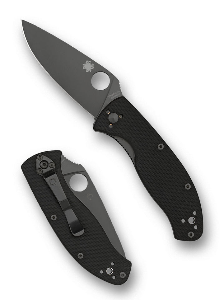 Tenacious® PlainEdge Black Oxide C122GBBKP_Both