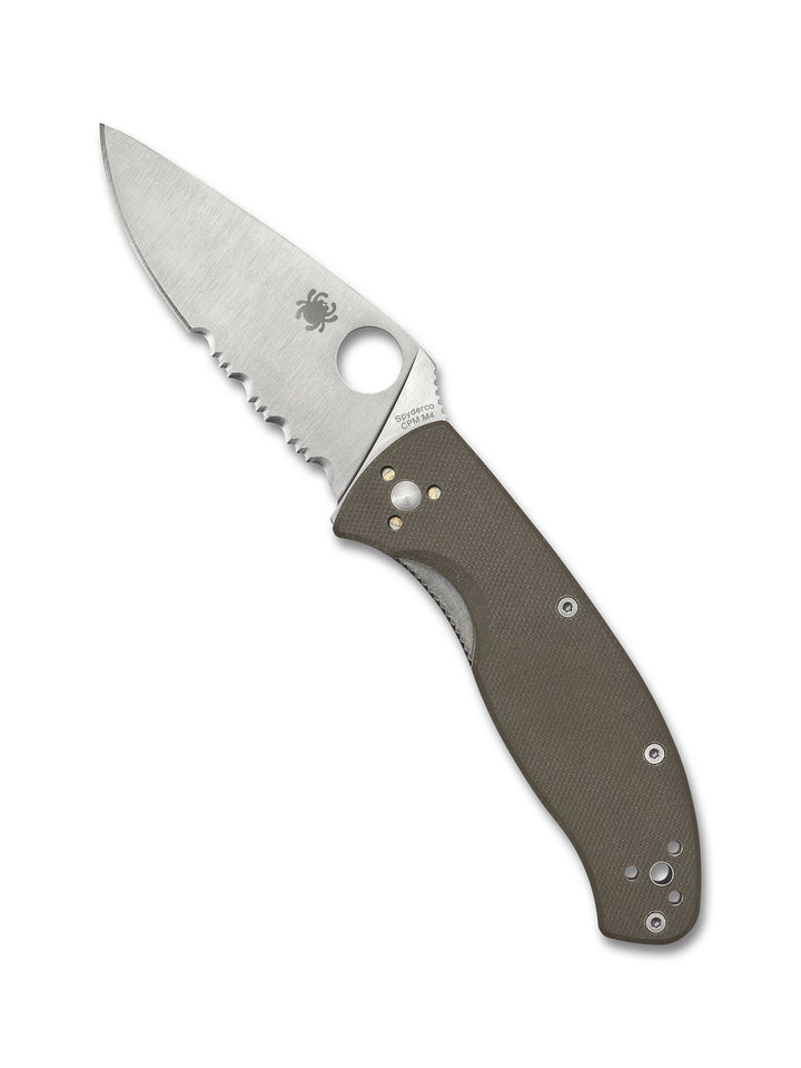 Tenacious® Brown G-10 CPM® M4 C122GBNM4PS_Open