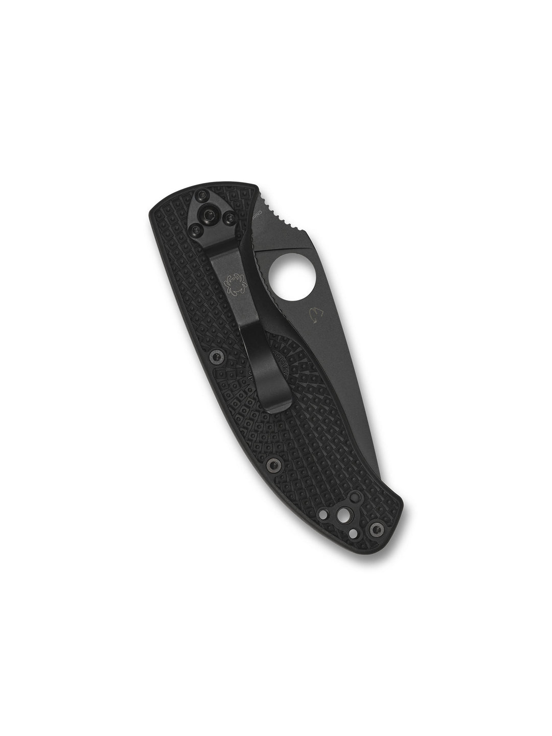 Tenacious® Lightweight C122PBBK_Closed