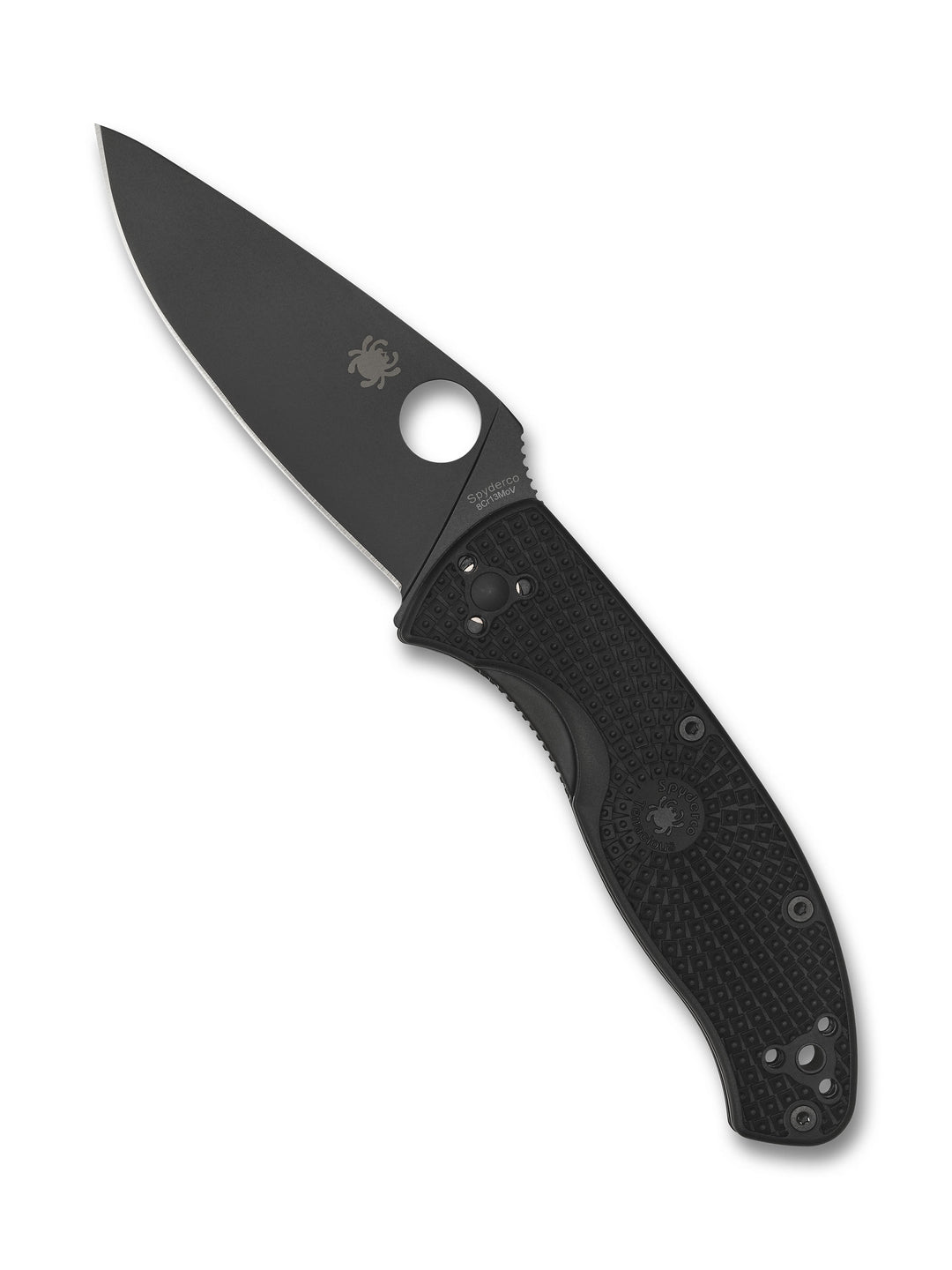 Tenacious® Lightweight C122PBBK_Open