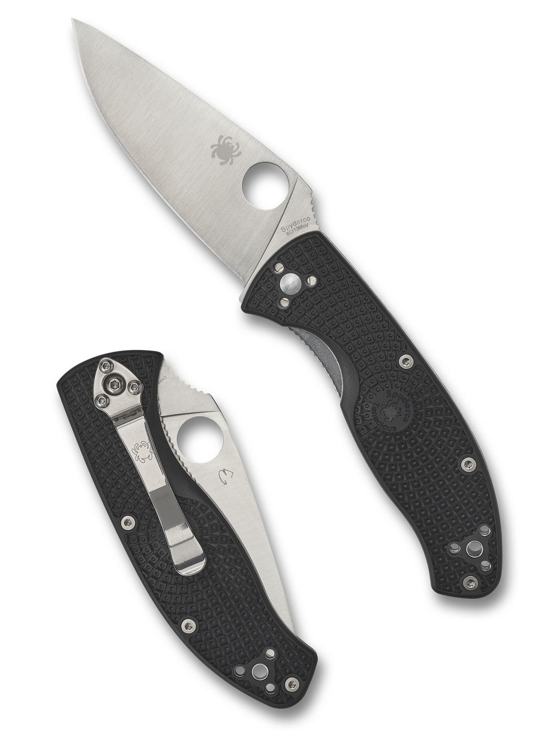 Tenacious® Lightweight PlainEdge None C122PBK_Both