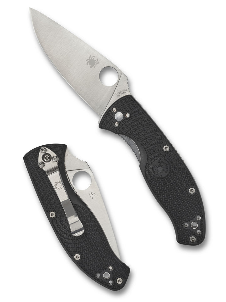 Tenacious® Lightweight PlainEdge None C122PBK_Both