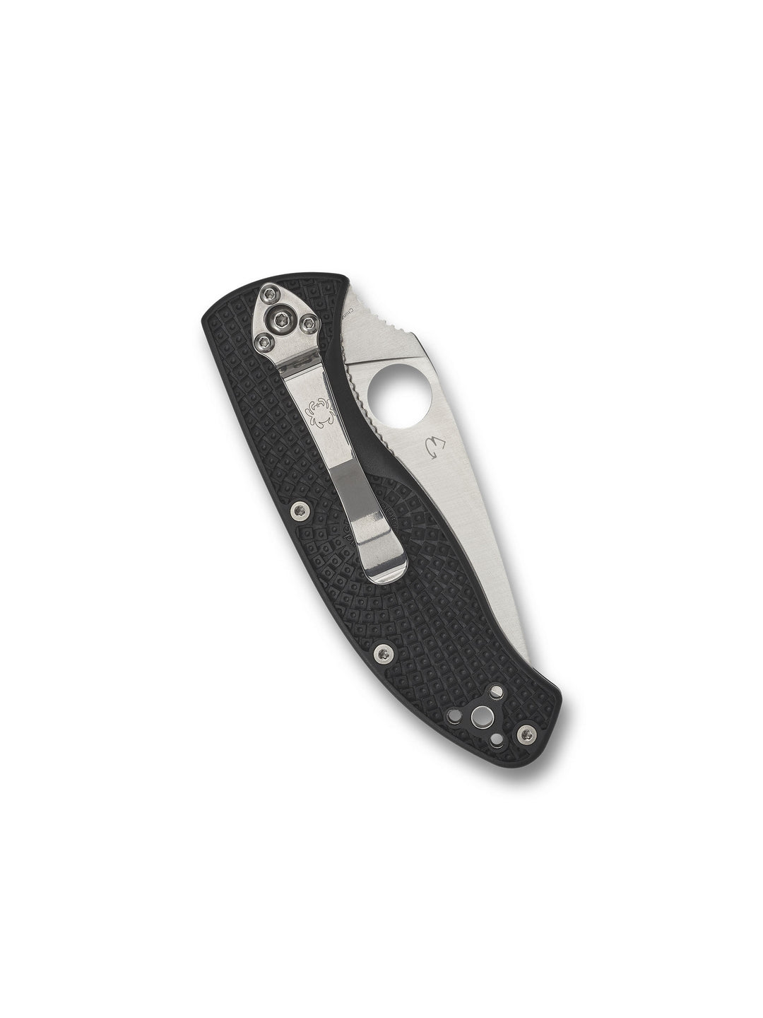 Tenacious® Lightweight C122PBK_Closed