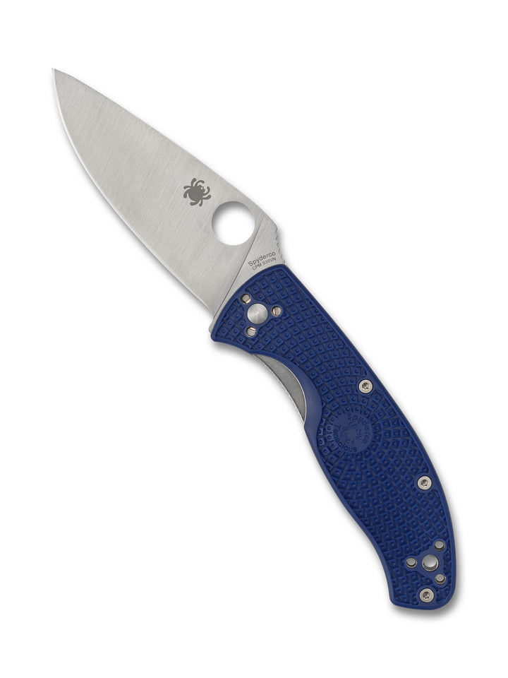 Tenacious® Lightweight Blue CPM® S35VN™ C122PBL_Open