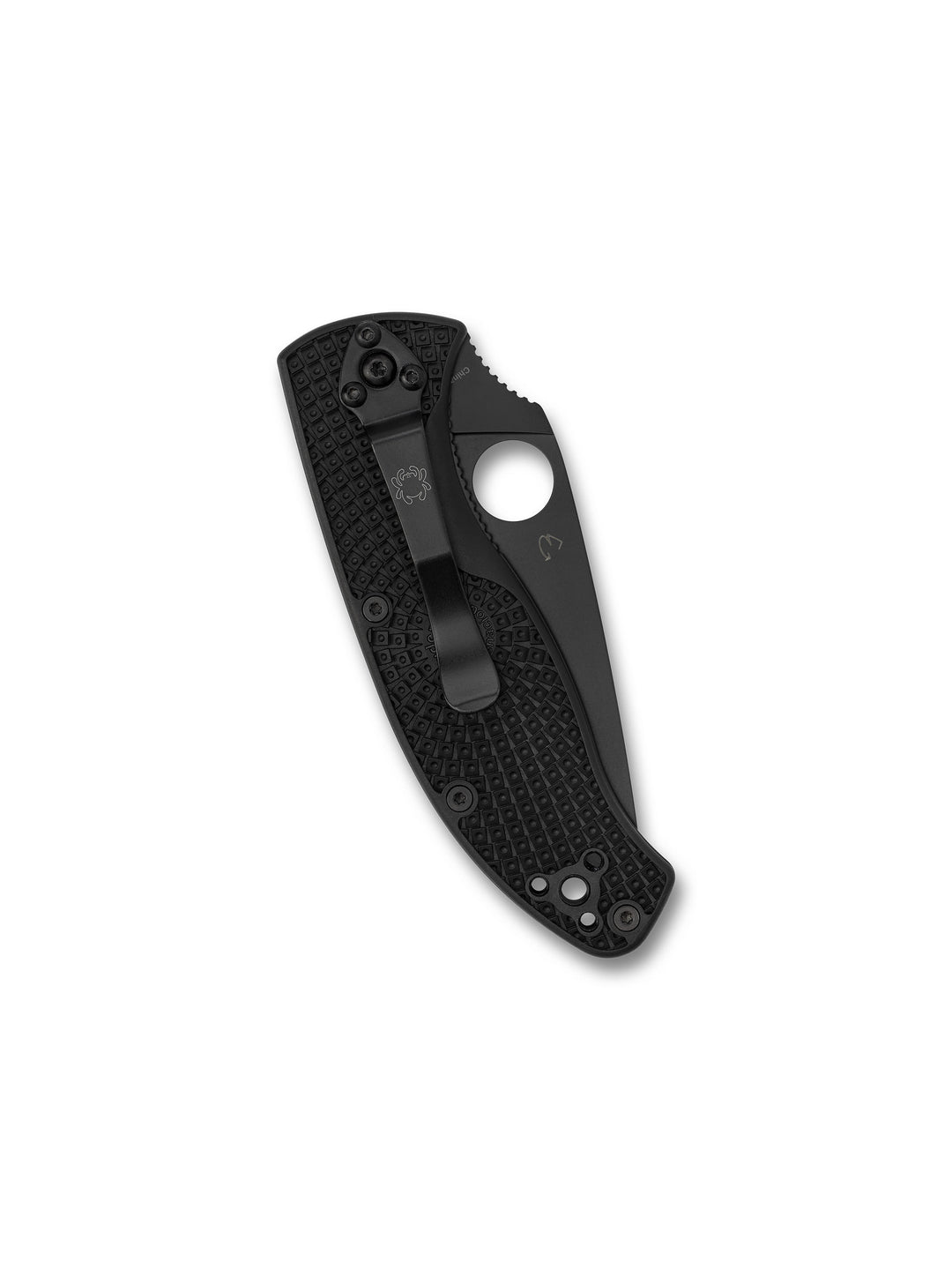 Tenacious® Lightweight C122PSBBK_Closed