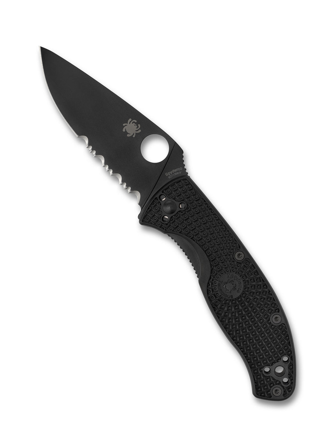 Tenacious® Lightweight C122PSBBK_Open