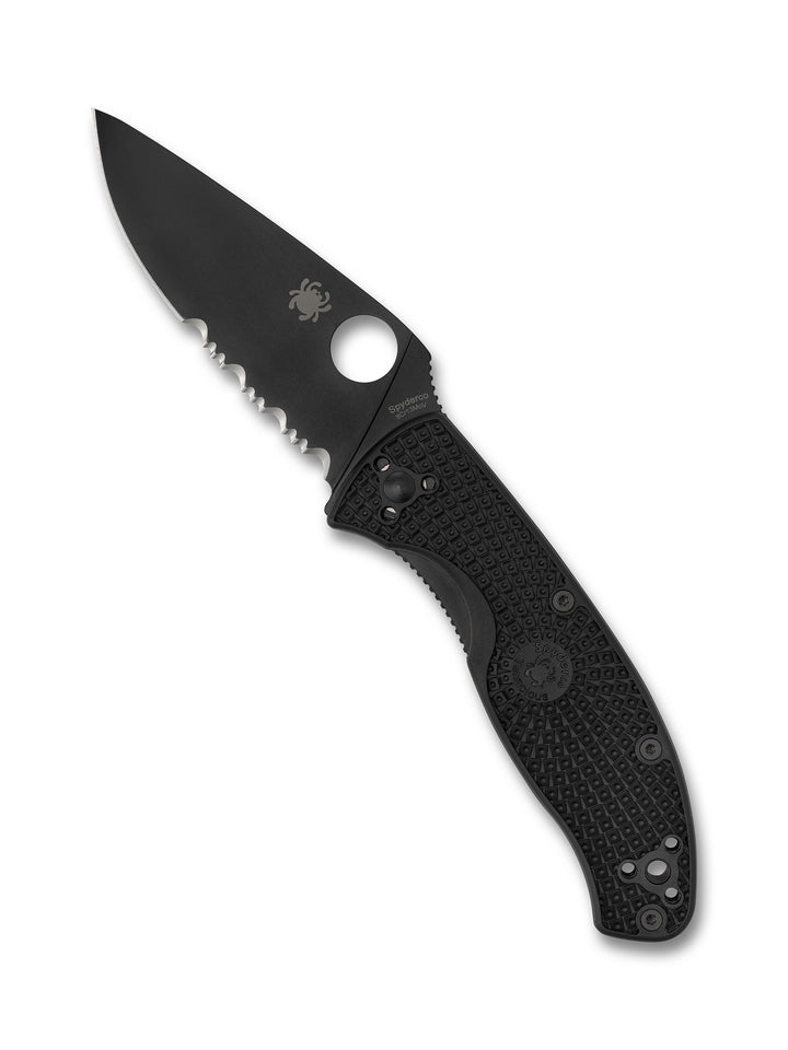 Tenacious® Lightweight C122PSBBK_Open