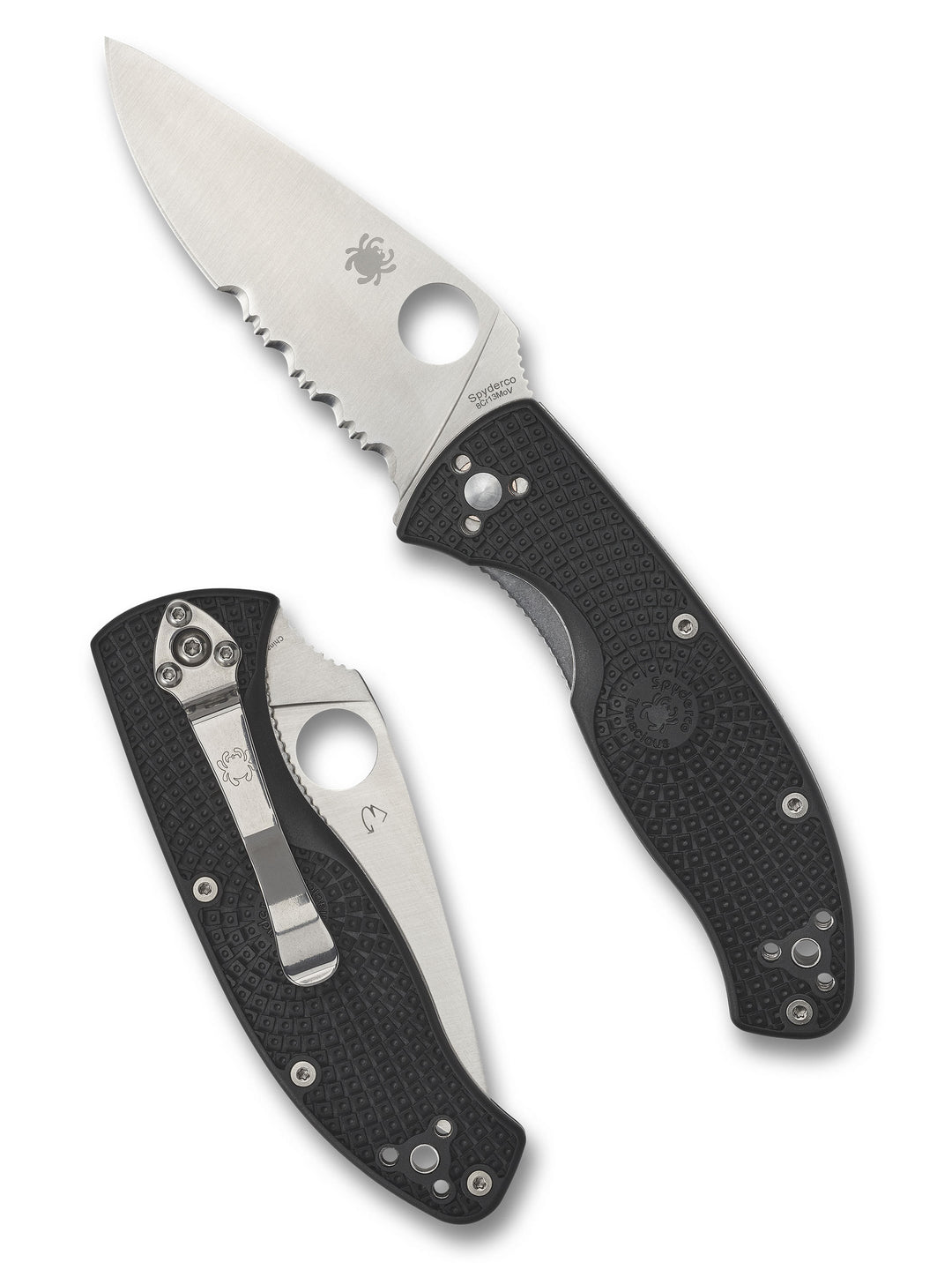 Tenacious® Lightweight CombinationEdge None C122PSBK_Both