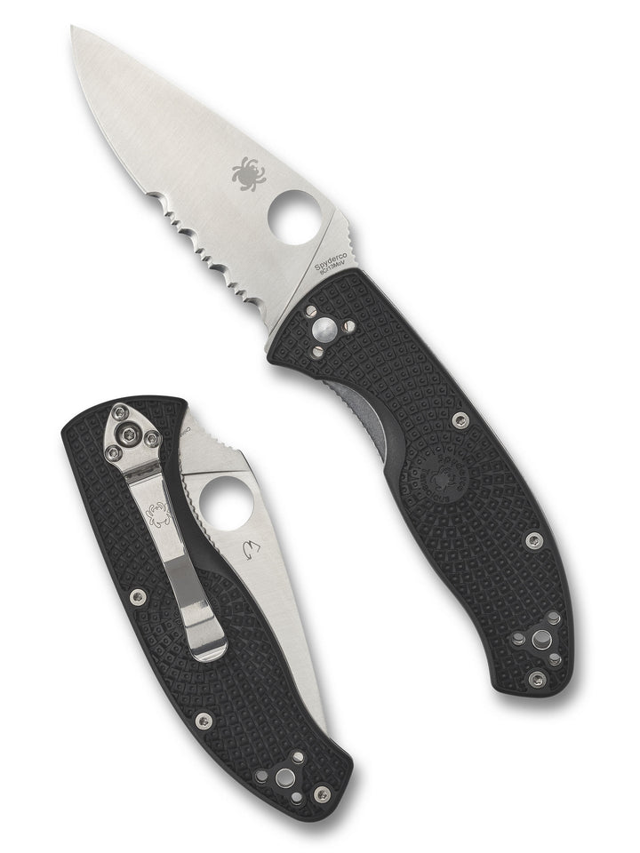 Tenacious® Lightweight CombinationEdge None C122PSBK_Both