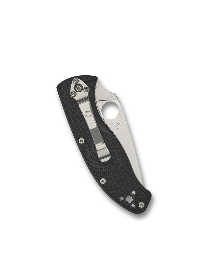 Tenacious® Lightweight C122PSBK_Closed