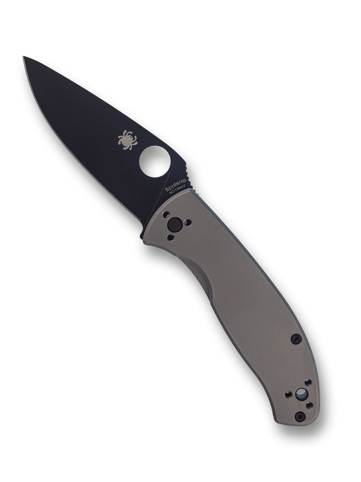 Tenacious™ Titanium R.I.L Black Blade Exclusive C122TIBKP_open