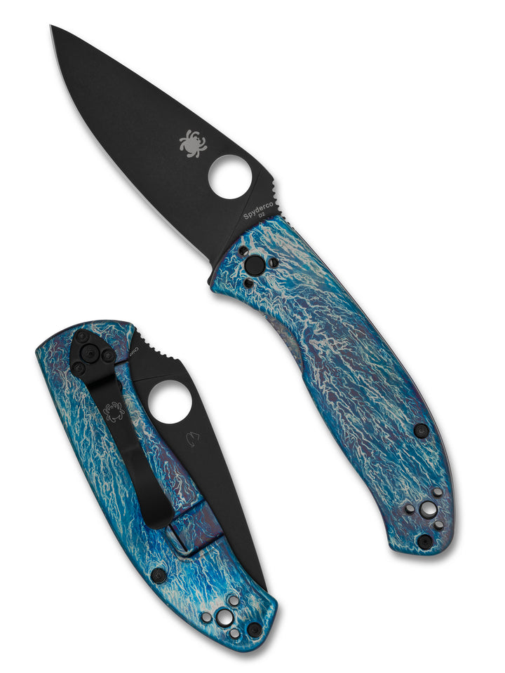 Tenacious® R.I.L. Disarray™ Black Oxide C122TIBLBKD2P_Both