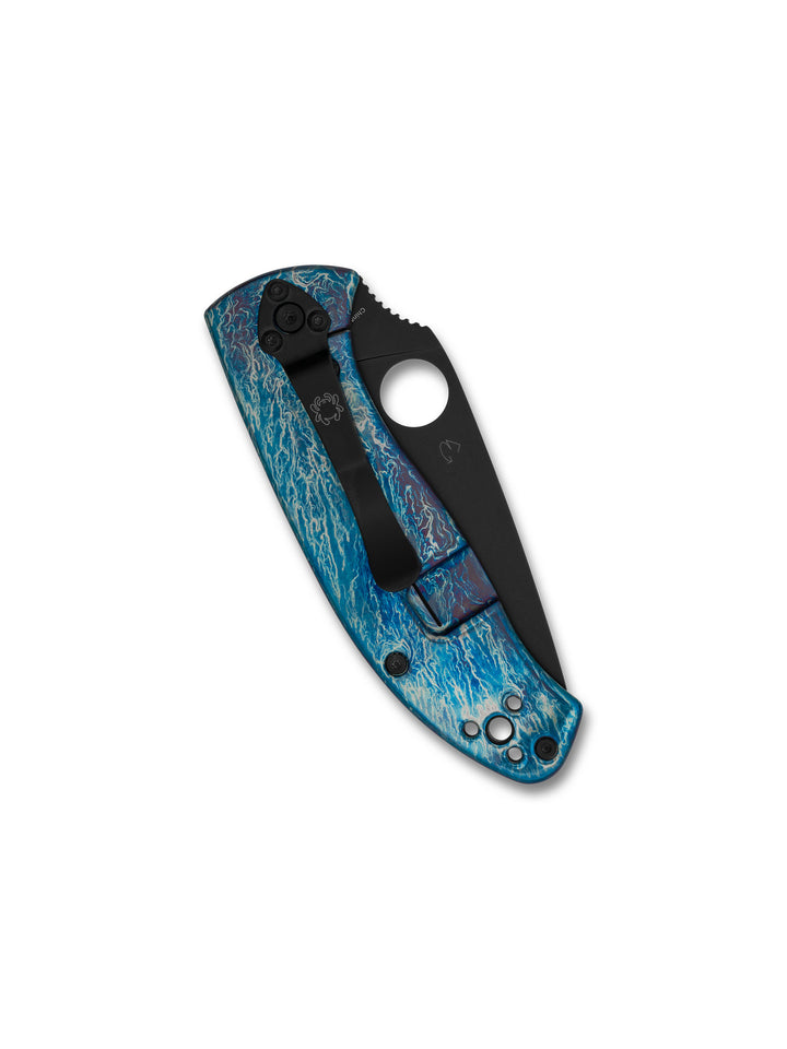 Tenacious® R.I.L. Disarray™ C122TIBLBKD2P_Closed