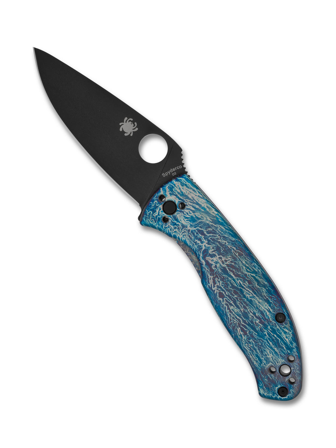 Tenacious® R.I.L. Disarray™ C122TIBLBKD2P_Open
