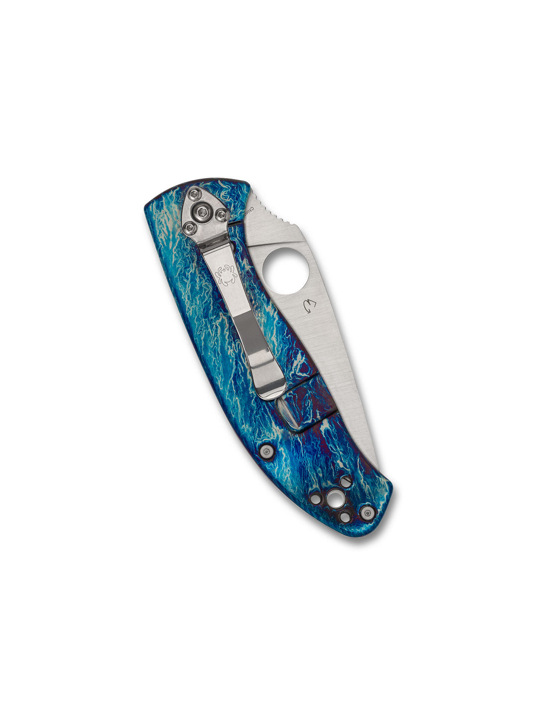 Tenacious® R.I.L. Disarray™ C122TIBLD2P_Closed