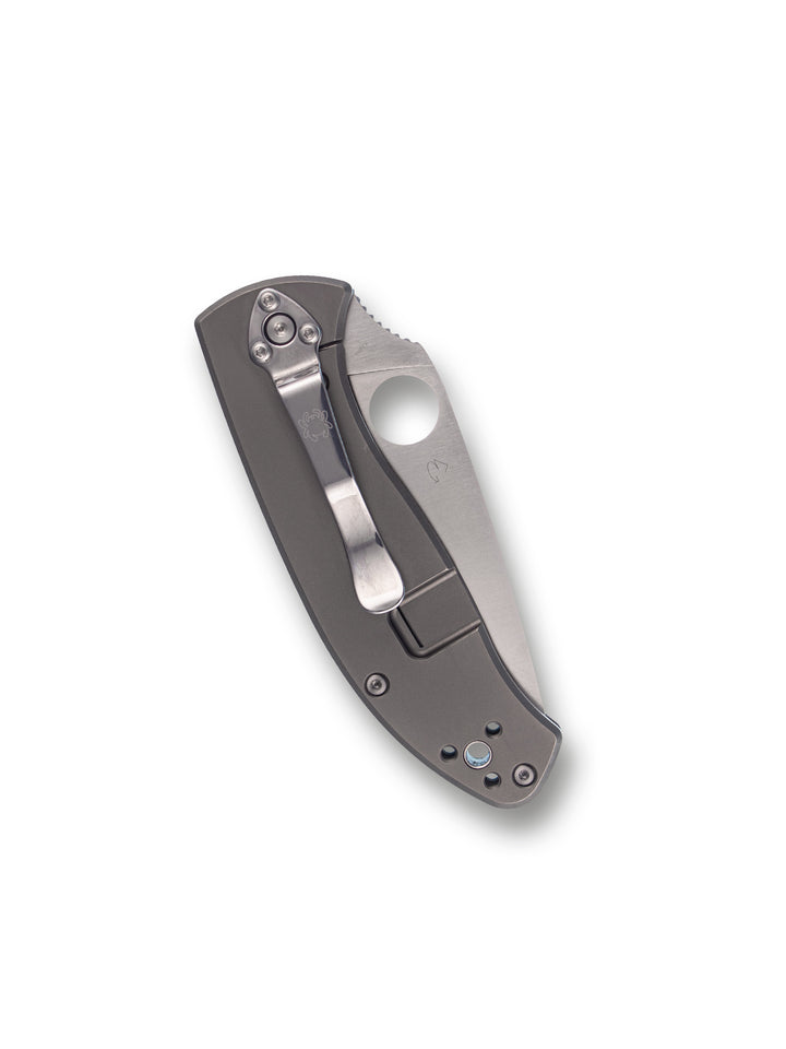 Tenacious™ Titanium R.I.L Exclusive C122TIP_closed