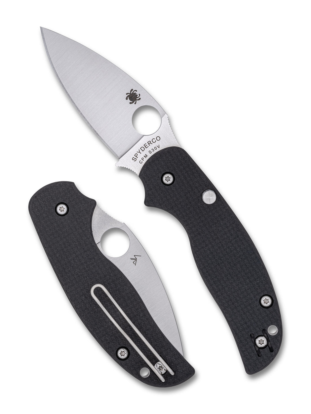Sage™ 6 Button Compression Lock® Default Title C123CFBCLP_Both