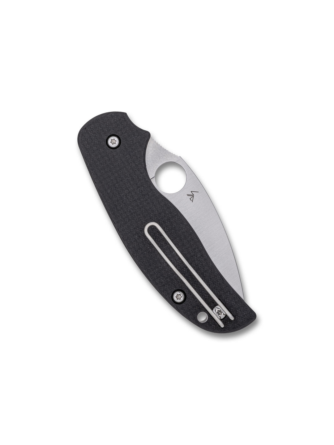 Sage™ 6 Button Compression Lock® C123CFBCLP_Closed