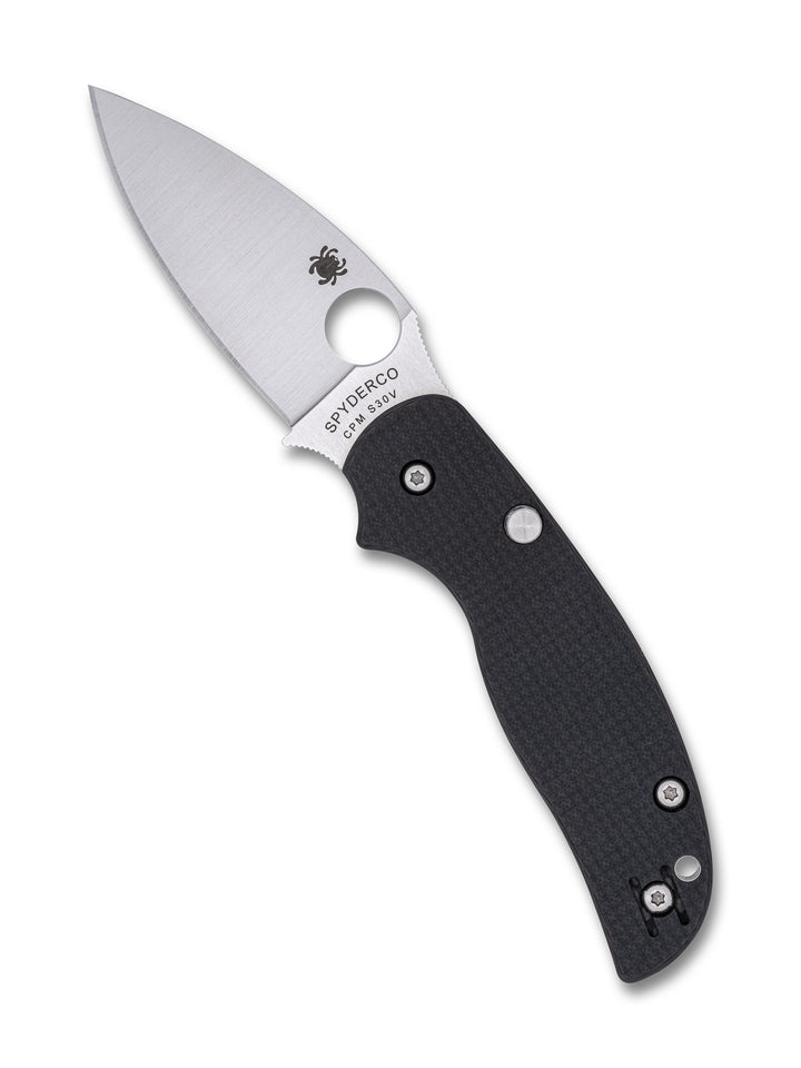 Sage™ 6 Button Compression Lock® C123CFBCLP_Open