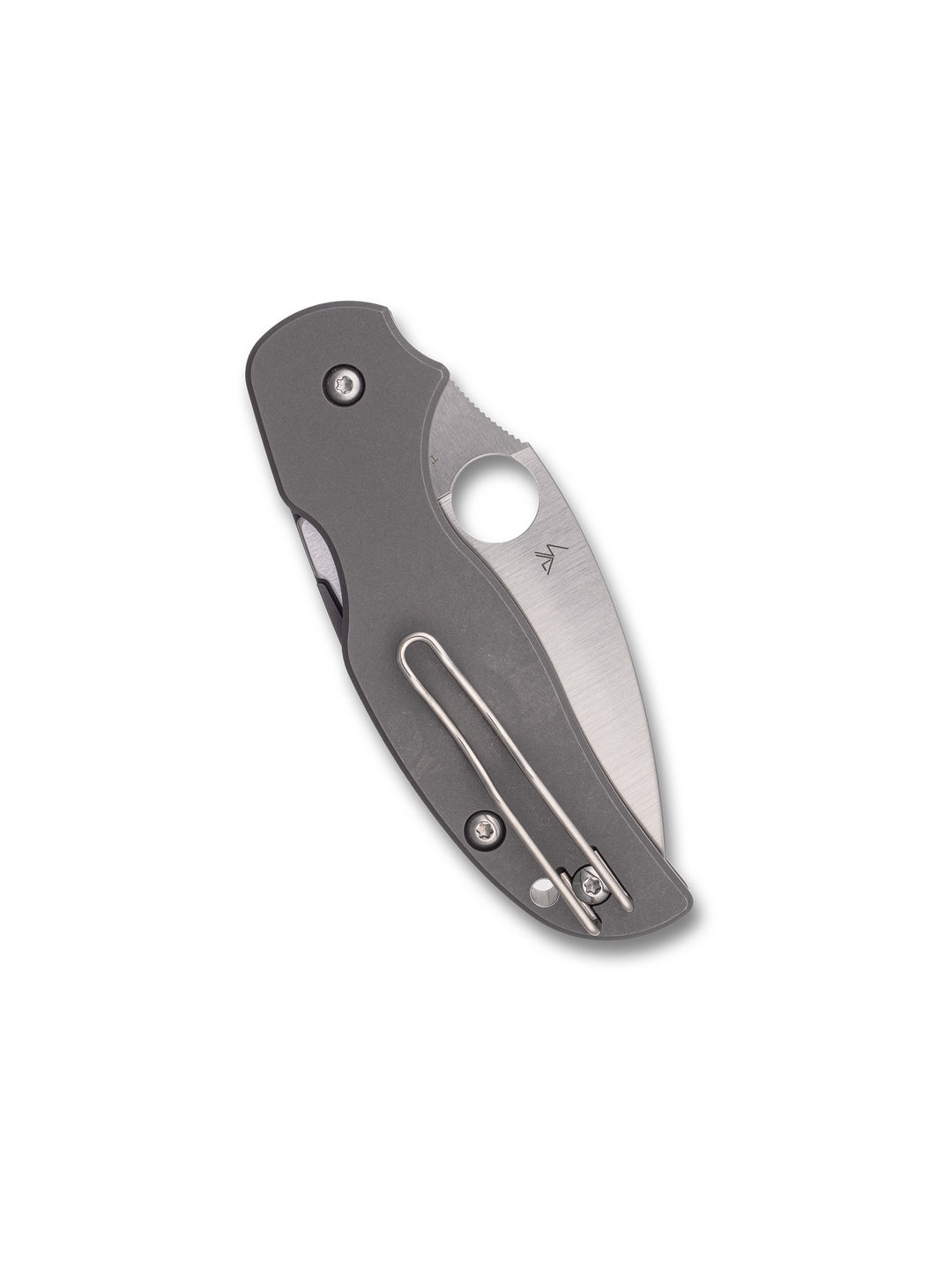 Sage™ 5 Titanium M390 Exclusive C123TIPM390Closed