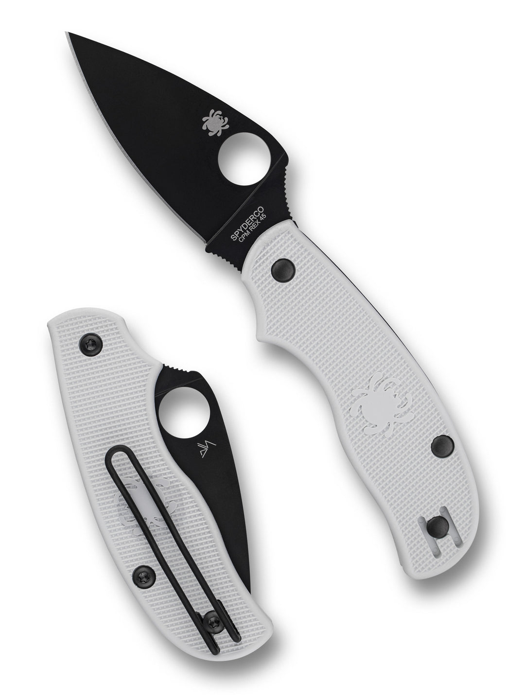 Urban™ White FRN CPM® REX® 45 Exclusive C127WHBKP_both