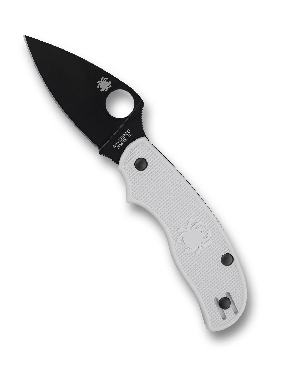 Urban™ White FRN CPM® REX® 45 Exclusive C127WHBKP_open
