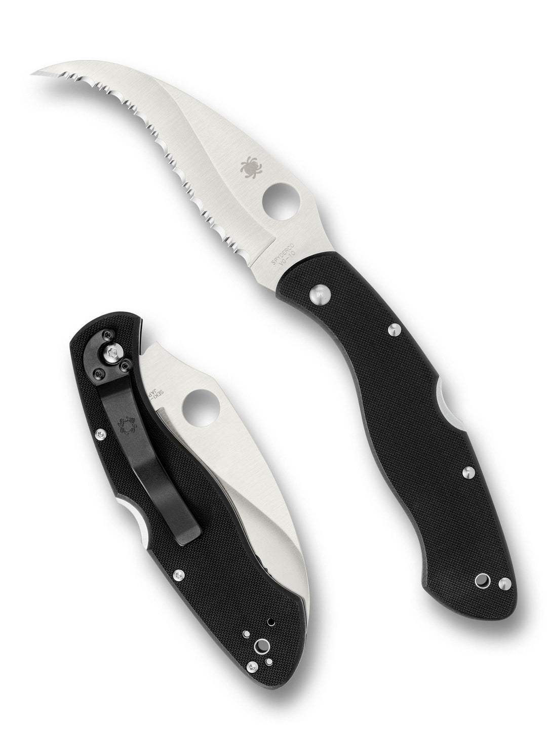 Civilian® C12GSBoth