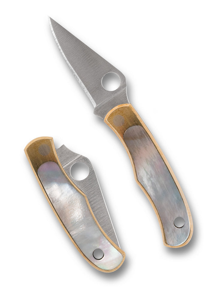 Bug® Nickel/Silver Abalone C133APBoth