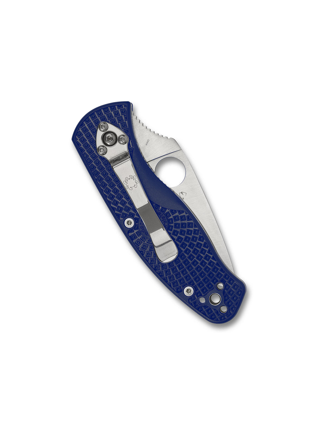Persistence® Lightweight CPM® S35VN™ PlainEdge™ C136PBL_Closed_1